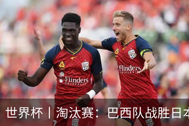 世界杯丨淘汰赛：巴西队战胜日本队